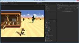 Unity Web Player — скриншот 2